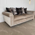 Palazzo Cream Sofa